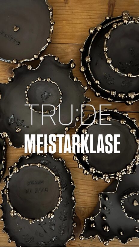 TRU:DE svētku meistarklase