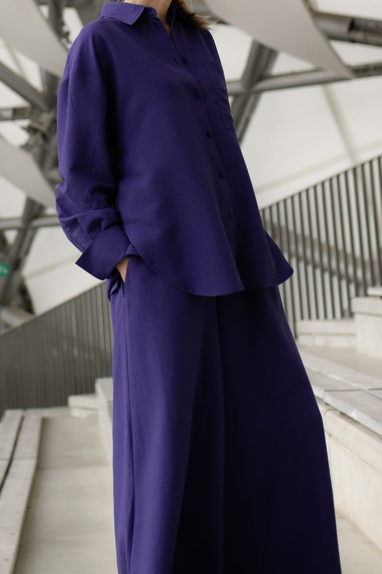 Svārkbikses, VIOLETAS