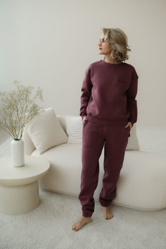 JĀ, ES VARU - Sieviešu bikses, BERRY