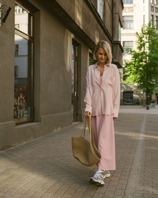 Slip kleita klasiskajā garumā, MAIGI SĀRTA
