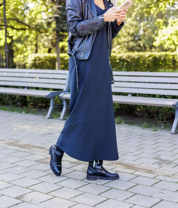 SLIP kleita rudenī
